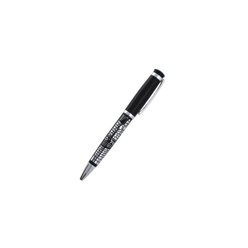 Jerusalem and Physician's Prayer Pen - Hebrew